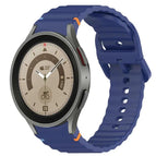 For Samsung Galaxy Watch 5 Pro  45mm / Midnight Blue