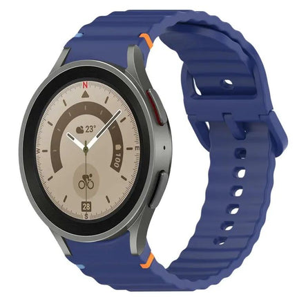 Silicone Quick Release Band For Galaxy Watch 45/40mm