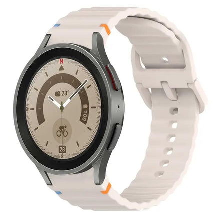 Silicone Quick Release Band For Galaxy Watch 45/40mm