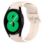 For Samsung Galaxy Watch 4 40mm / Pink