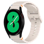 For Samsung Galaxy Watch 4 40mm / Starlight