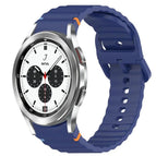 For Samsung  Galaxy Watch 4 Classic 42mm / Midnight Blue
