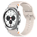 For Samsung  Galaxy Watch 4 Classic 42mm / Starlight