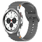 For Samsung  Galaxy Watch 4 Classic 46mm / Dark Grey