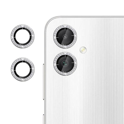 Kalebol Protective Lens Cover For Samsung Galaxy Camera Lenses Everyday Shield Protection clear 9H tempered glass lens guards for dual camera