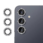 For Samsung Galaxy S25+ 5G / Black