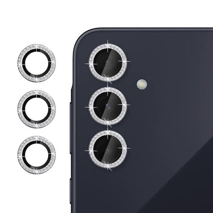 Kalebol Camera Lens Protector For Samsung Galaxy Tempered Glass clear diamond ring protectors on phone camera lenses