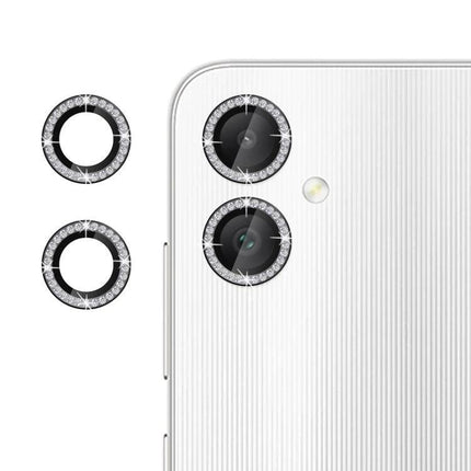 Kalebol Camera Lens Protector For Samsung Galaxy Tempered Glass protecting dual camera lenses with clear high-transmission tempered glass