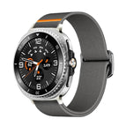 For Galaxy Watch9 / 8 / 8 Classic / Dark Gray