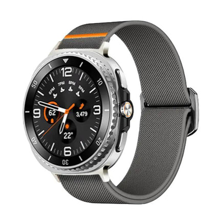 Nylon Elastic Watch Band 200mm For Galaxy Watch 9/8