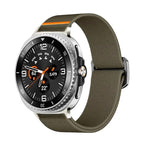 For Galaxy Watch9 / 8 / 8 Classic / Army Green