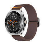 For Galaxy Watch9 / 8 / 8 Classic / Smokey Purple