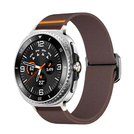 Nylon Elastic Watch Band 200mm For Galaxy Watch 9/8