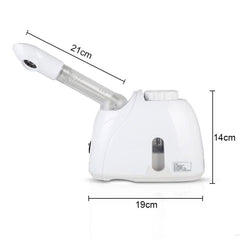 K-SKIN K33S Nano Facial Steamer for Deep Cleansing and Rejuvenating Spa Experience at Home