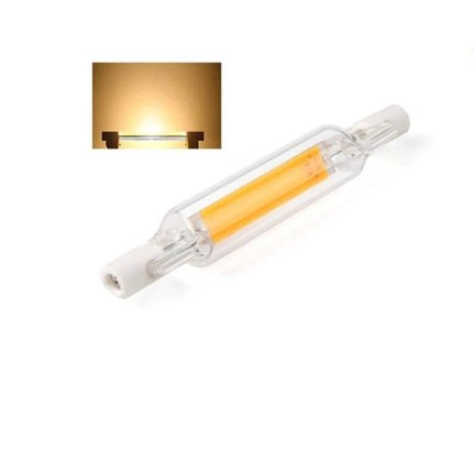 LED Bulb for Everyday Home Lighting Replacements - 5W energy-efficient replacement bulb for kitchens, hallways and workspaces