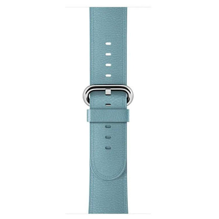 Leather Wrist Strap Band For Apple Watch 38mm Series 1-3