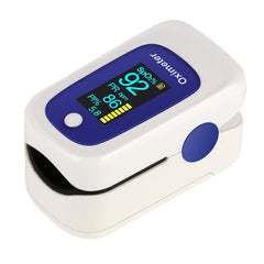 Portable Medical Pulse Oximeter M160 with LED Display and Adjustable Interface