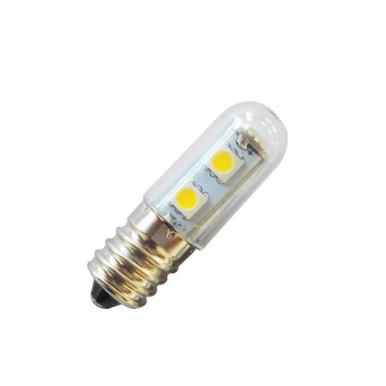 LED Bulb for Everyday Home Refrigerator Lighting - compact E14 1W LED bulb for bright, energy-saving fridge interior lighting
