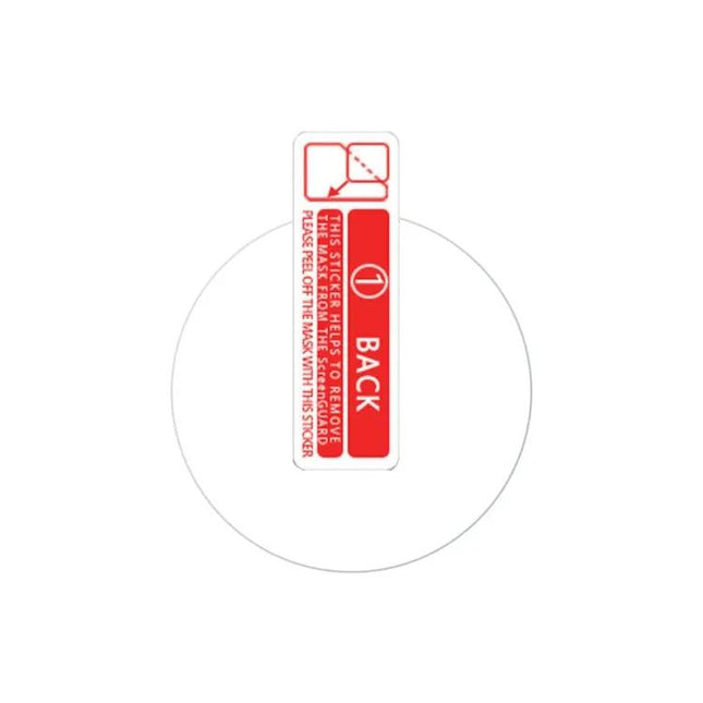0.26mm 2.5D Tempered Glass Screen Protector For Smartwatches
