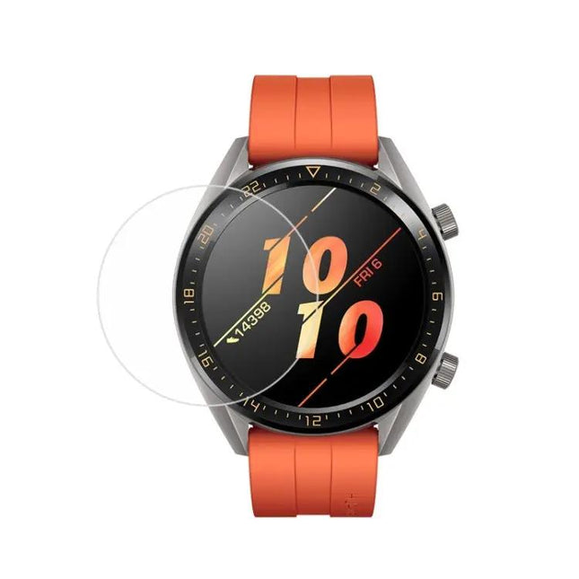 0.26mm 2.5D Tempered Glass Screen Protector for Smartwatches