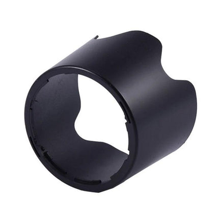 Richwell Lens Hood for Protecting Nikon Cameras from Stray Light and Dust - black ABS bayonet hood for Nikon HB-36 AF-S VR 70-300mm lens