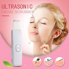 K-SKIN KD8070 Gommage facial électrique à ultrasons Nettoyant Massage Éclaircissant Lift Spatule de soin de la peau