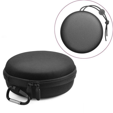 Bang Olufsen BeoPlay Travel Case For Everyday Protection compact nylon shockproof case with buckle for A1