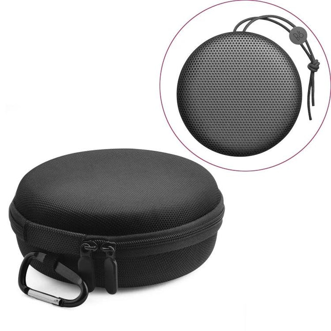 Bang Olufsen BeoPlay Travel Case For Everyday Protection compact nylon shockproof case with buckle for A1