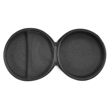 Bang Olufsen BeoPlay Travel Case For Everyday Protection open black nylon shockproof A1 case with mesh pocket and buckle clip