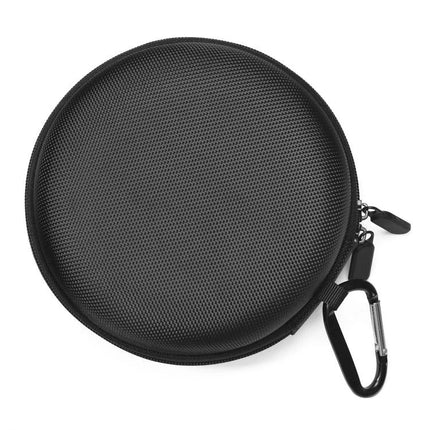 Bang Olufsen BeoPlay Travel Case For Everyday Protection compact nylon case with shockproof interior and clip buckle