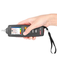 WINTACT WT63B Professional Digital Vibration Meter with Advanced Features