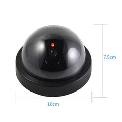 Outdoor Infrared Dummy Dome Security Camera for Effective Surveillance