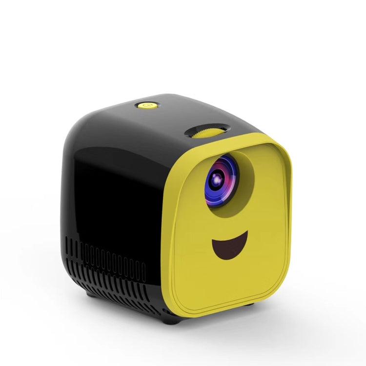 Mini LED Portable Projector for Kids - L1 Home Speaker Projector