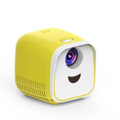 Mini LED Portable Projector for Kids - L1 Home Speaker Projector