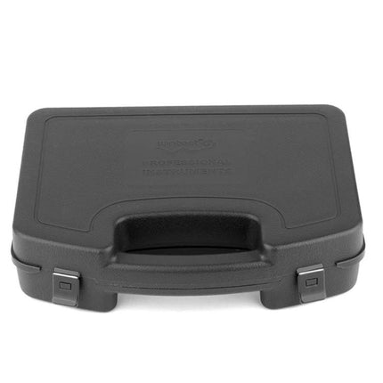 Wintact Hydrogen Sulfide Gas Detector for Safety Monitoring hard plastic carrying case for portable H2S detector