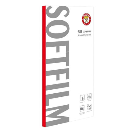 ENKAY 0.1mm Hydrogel Full Screen Protector for Galaxy Note10 thin flexible full-coverage screen guard against scratches and impacts