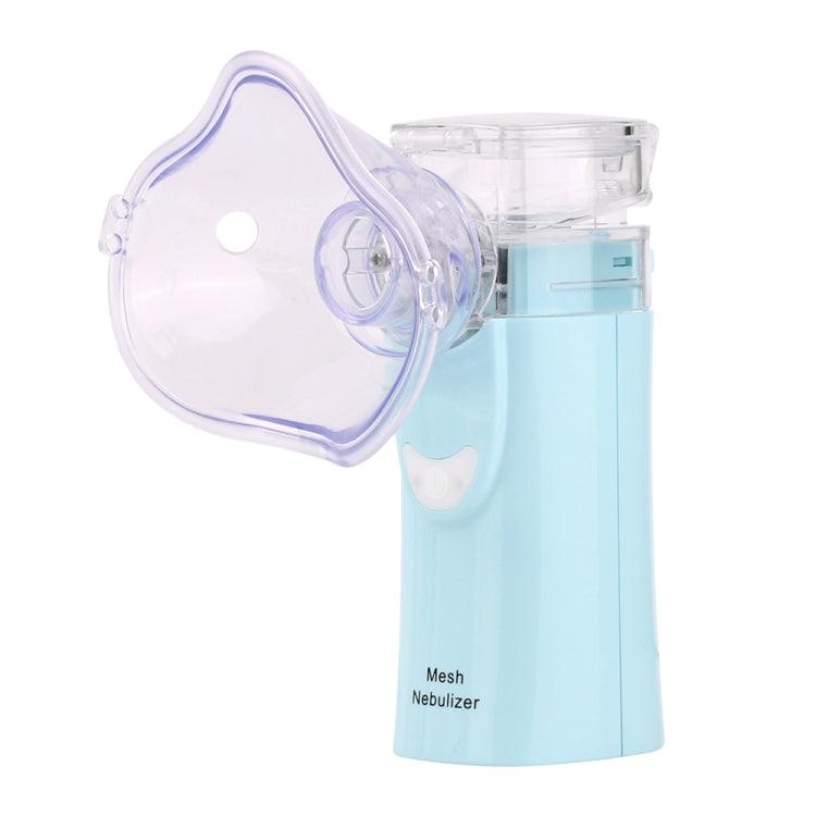 Nebulizador de red sanitaria RZ823, inhalador portátil para el asma de uso doméstico para niños y adultos, mininebulizador ultrasónico para inhalación