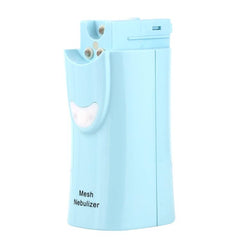 Portable Ultrasonic Nebulizer for Kids and Adults – Compact Handheld Inhaler for Asthma Care