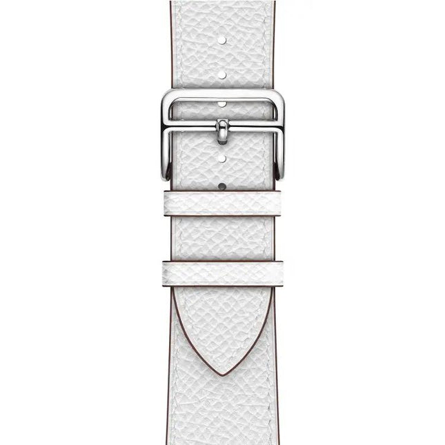 Leather Cross Band Strap For Apple Watch 38/40/41/42mm | Syndmart