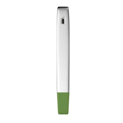 Handheld Nitrate Residue Tester for Fresh Produce and Meat — compact ECO 4F device with green cap for quick nitrate checks on vegetables, fruits and meat