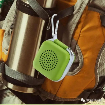 EWA Compact Pocket Bluetooth Speaker For Travel