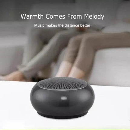 EWA Compact Bluetooth Speaker For Home Use | Syndmart