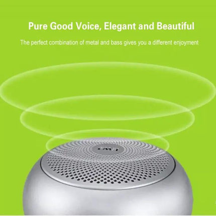 EWA Compact Bluetooth Speaker For Home Use | Syndmart