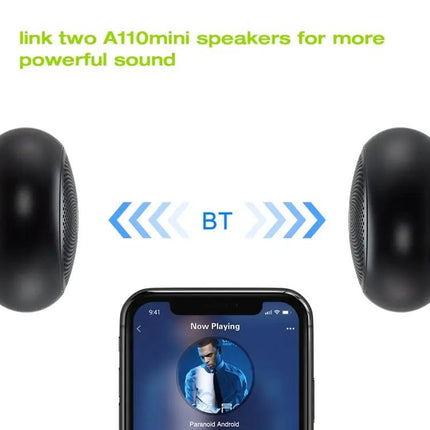EWA Compact Bluetooth Speaker For Home Use | Syndmart