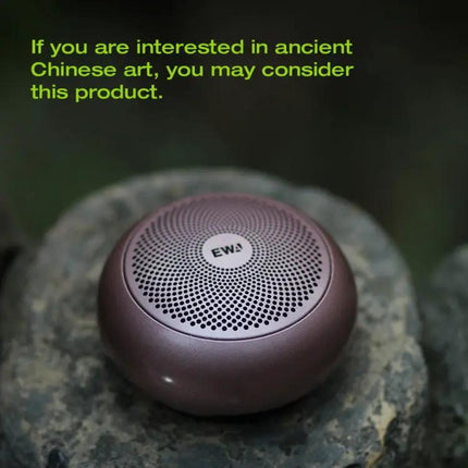 EWA Compact Bluetooth Speaker For Home Use | Syndmart
