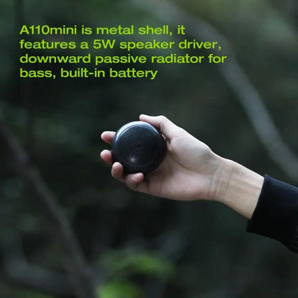 EWA Compact Bluetooth Speaker For Home Use | Syndmart