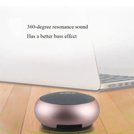 EWA Compact Bluetooth Speaker For Home Use | Syndmart