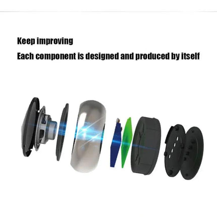 EWA Compact Bluetooth Speaker For Home Use | Syndmart