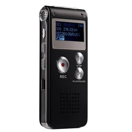 Voice Recorder for Everyday Notes and Meetings