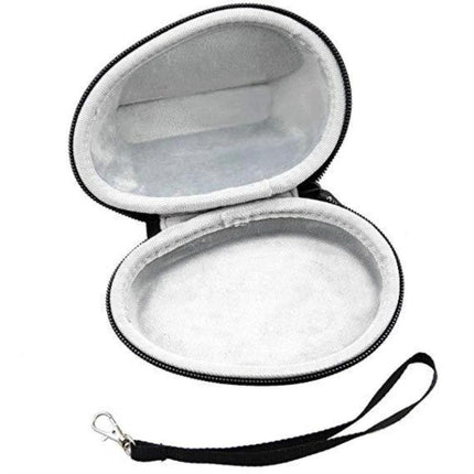 Logitech MX Vertical Mouse Protective Storage Case hard EVA custom-fit travel case with wrist strap and plush interior